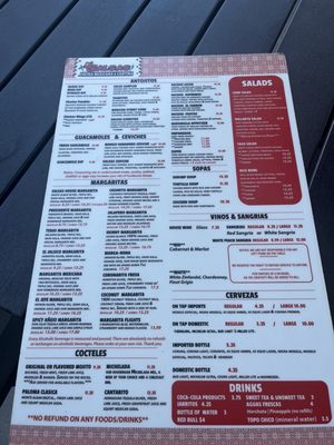 Menu photo 4 Salsas Cocina River City Jacksonville, FL Menu photo 4 Salsas Cocina River City Jacksonville, FL