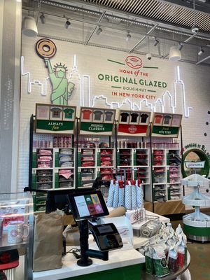 Krispy Kreme by null