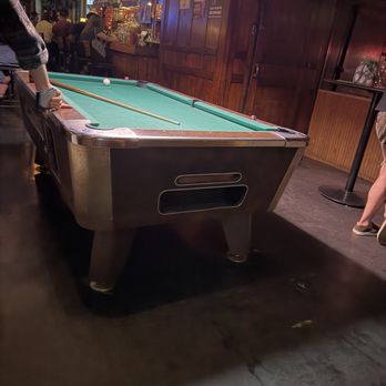 The Famous Bar - Pool table - Bars Near Me - Saint Louis, Missouri