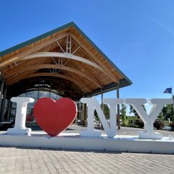 North Country Welcome Center