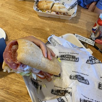 Firehouse Subs - Sandwiches Near Me - Midvale, Utah