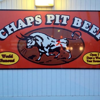 Chaps Pit Beef - Barbeque Near Me - Baltimore, Maryland Chaps Pit Beef - Barbeque Near Me - Baltimore, Maryland