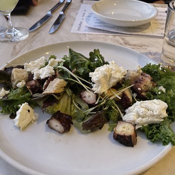 Ka'ana Kitchen - Grilled octopus salad. - Asian Fusion Near Me - Wailea, Hawaii Ka'ana Kitchen - Grilled octopus salad. - Asian Fusion Near Me - Wailea, Hawaii