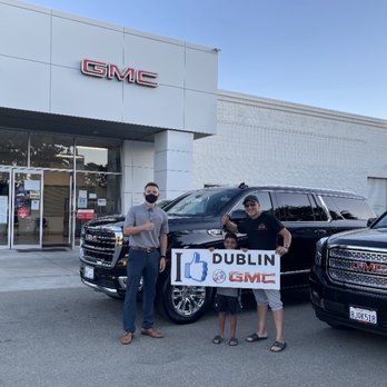 Dublin Buick GMC - Our new 2021 Yukon XL - Car Dealers Near Me - Dublin, California