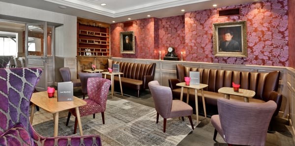 Hôtel & Spa Les Glycines by null