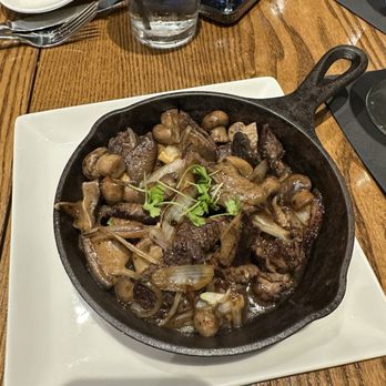 ChopHouse Grille - Beef & mushroom appetizer - Steakhouses Near Me - Exton, Pennsylvania ChopHouse Grille - Beef & mushroom appetizer - Steakhouses Near Me - Exton, Pennsylvania
