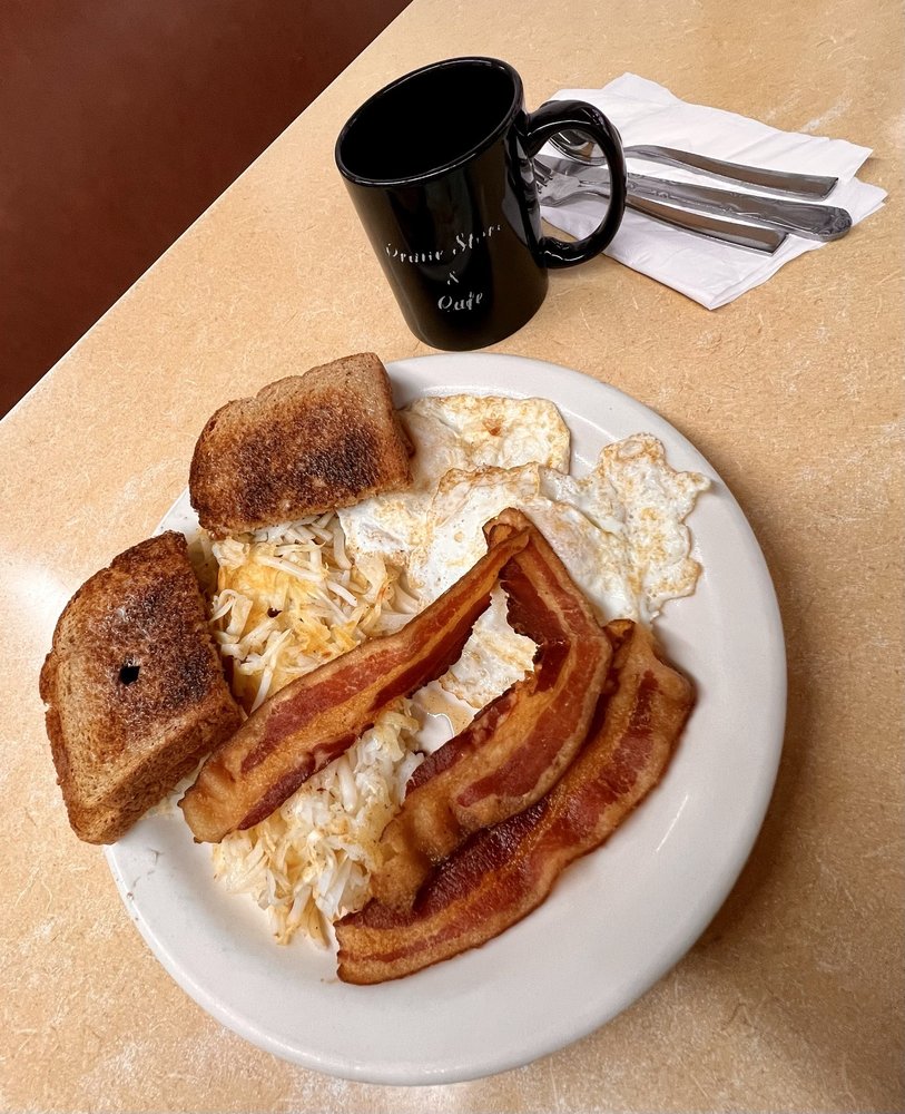 Crane Store, Cafe, Gas and RV Park