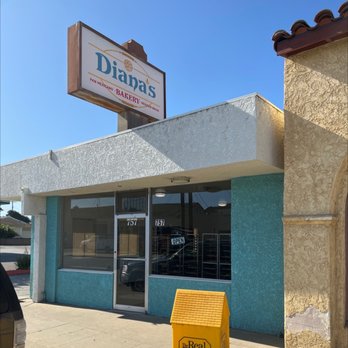 Diana’s Bakery - the outside of a restaurant - Bakeries Near Me - Guadalupe, California Diana’s Bakery - the outside of a restaurant - Bakeries Near Me - Guadalupe, California