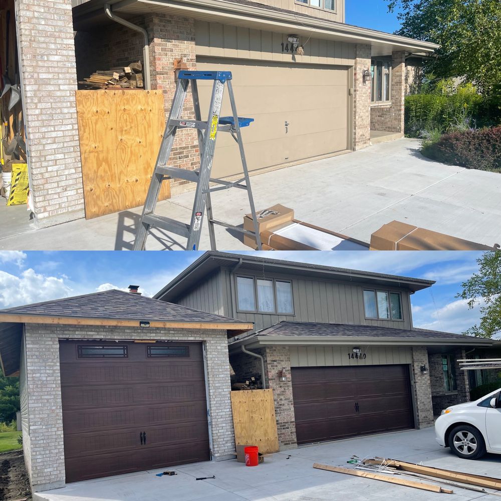 Top Limit Corp - Garage Door Contractor in Rolling Meadows, IL