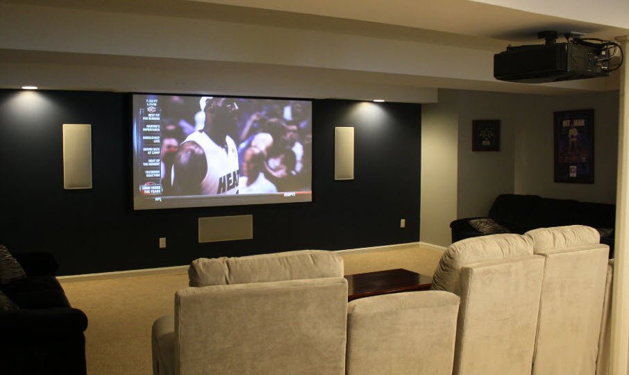 Slide of Home Entertainment Experts