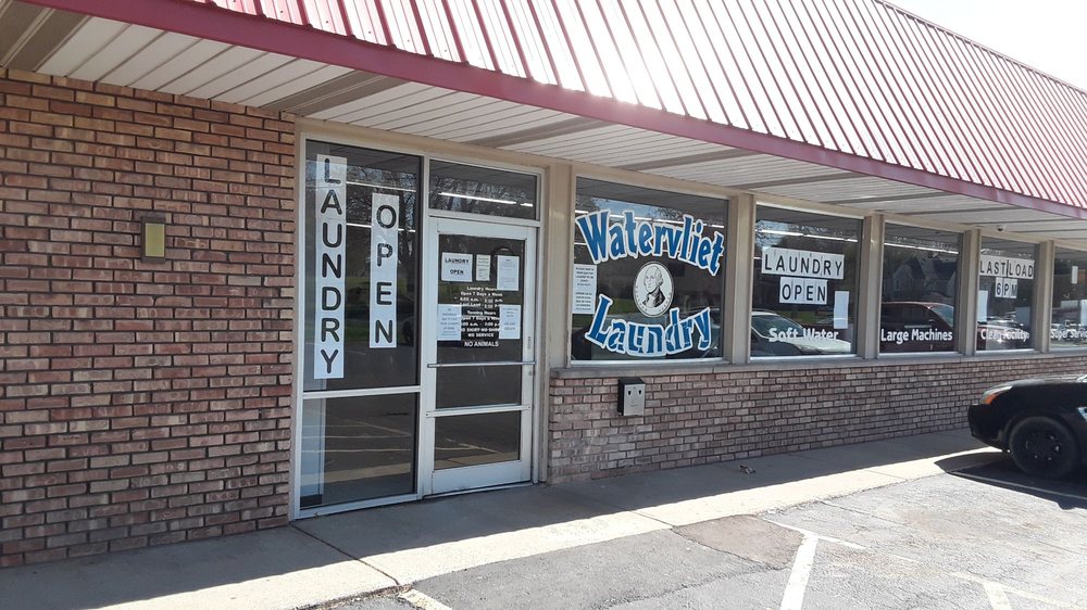 WATERVLIET COIN LAUNDRY Updated September 2024 154 W St Joseph