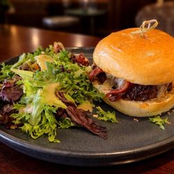 The Charles - Burger
