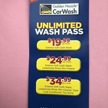 Golden Nozzle Car Wash - Car Wash Near Me - Chicopee, Massachusetts Golden Nozzle Car Wash - Car Wash Near Me - Chicopee, Massachusetts