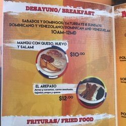 Tu Casa Latin Food
