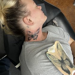 Puncturing INK Tattoos