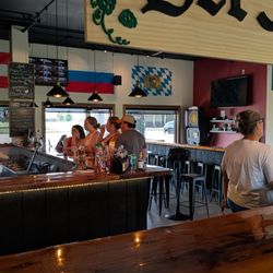 Casper Brewing Company - Bar