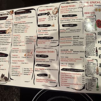Jin Pot Shabu House - menu: they give you a dry erase marker and the menu back every round - Hot Pot Near Me - San Francisco, California Jin Pot Shabu House - menu: they give you a dry erase marker and the menu back every round - Hot Pot Near Me - San Francisco, California