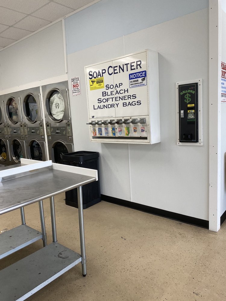 SEAVIEW LAUNDROMAT Updated August 2024 Sneads Ferry, North Carolina