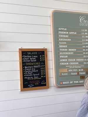 Menu photo 2 Croshaw's Gourmet Pies Saint George, UT Menu photo 2 Croshaw's Gourmet Pies Saint George, UT