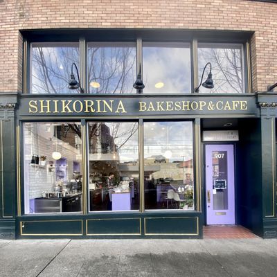 Shikorina Bakeshop & Cafe by null