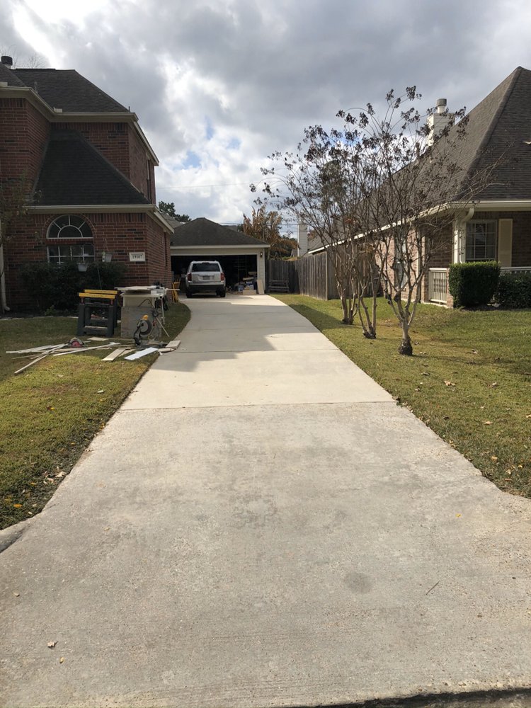 Slide of Ark Power Washing