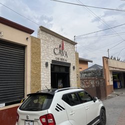 Cavas Freixenet de México - Front of Cava