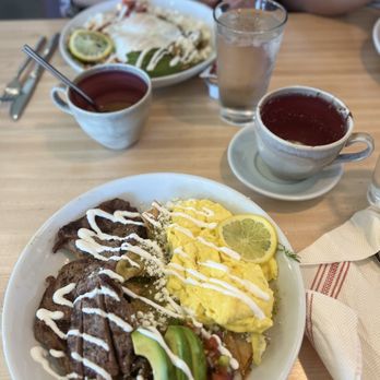 Brunch Time - Chilaquiles - Breakfast & Brunch Near Me - Plano, Texas