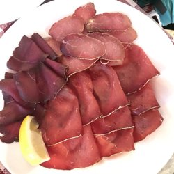 Ristorante Pizzeria DA Toto' di D'amico Vittorino - Tris di bresaole
