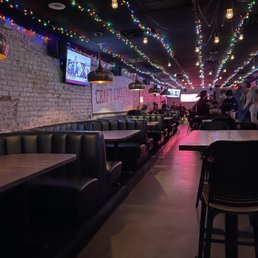 the interior of a restaurant the interior of a restaurant