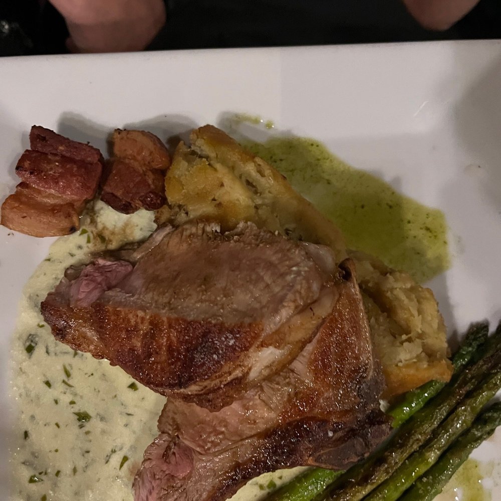 Trattoria Della Nonna - Pork chop - Italian Near Me - Mansfield, Massachusetts Trattoria Della Nonna - Pork chop - Italian Near Me - Mansfield, Massachusetts