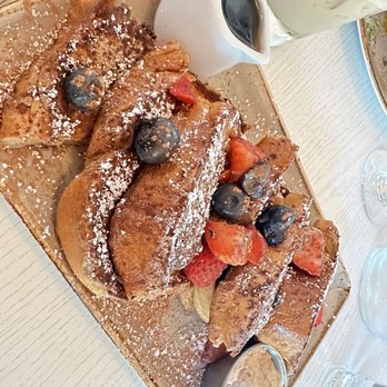 Jay Luigi - Tiramisu French Toast - Pizza Near Me - Tampa, Florida