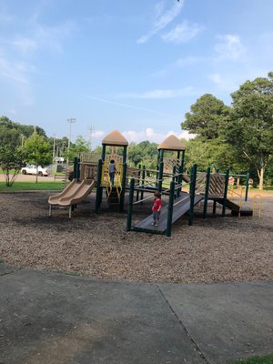Medlock Park by null