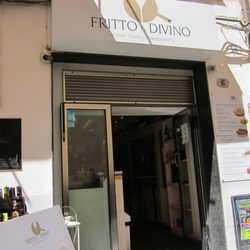 Fritto & Divino - That's the place
