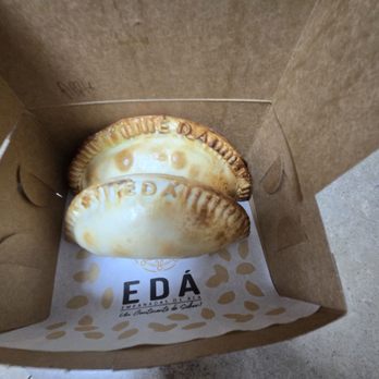 EDA - Empanadas De Acá - Time to dive in - Empanadas Near Me - San Antonio, Texas EDA - Empanadas De Acá - Time to dive in - Empanadas Near Me - San Antonio, Texas