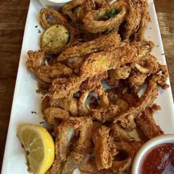 Tomatina - Calamari Fritti - Pizza Near Me - Union City, California Tomatina - Calamari Fritti - Pizza Near Me - Union City, California
