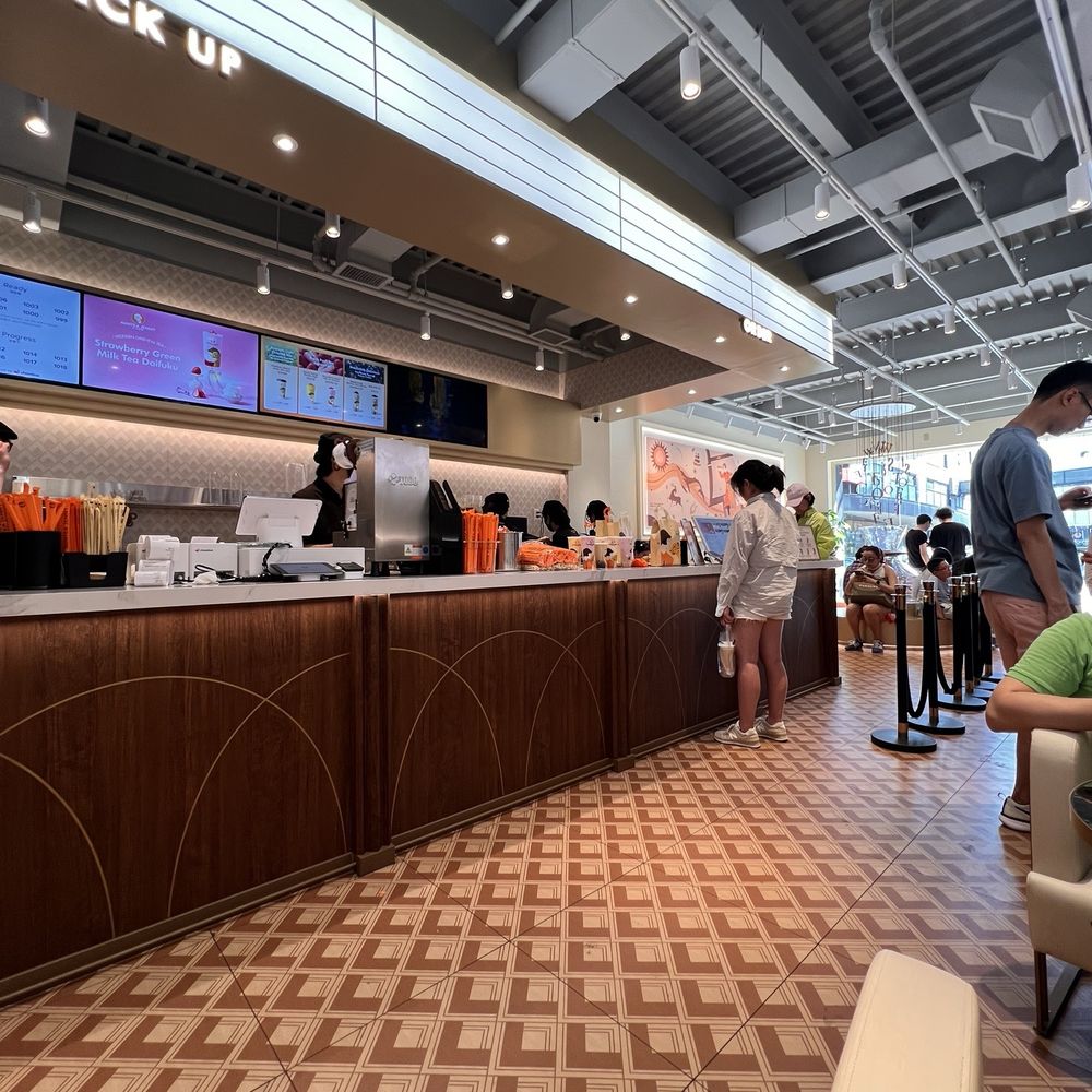 Auntea Jenny - Bubble Tea Near Me - Flushing, New York