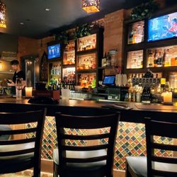 Souk Mediterranean Kitchen and Bar - Bar at Souk