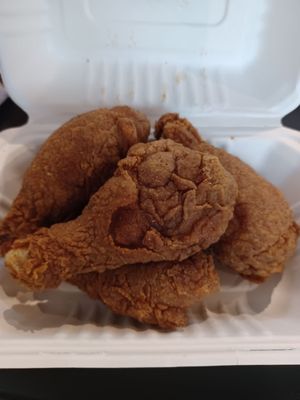 Park's Fried Chicken by null