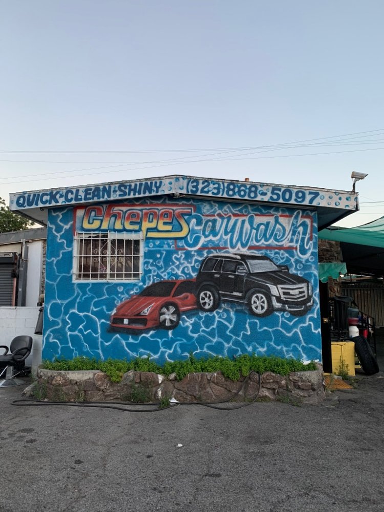 CHEPE’S CAR WASH Updated July 2024 400 Rosecrans Ave, Compton