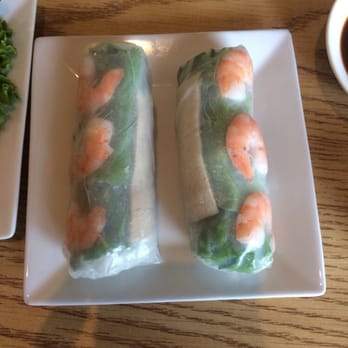 Pho 79 - Spring rolls. - Vietnamese Near Me - Virginia Beach, Virginia