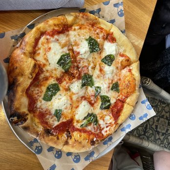 Doughbird - Margherita Pizza - Pizza Near Me - Phoenix, Arizona Doughbird - Margherita Pizza - Pizza Near Me - Phoenix, Arizona