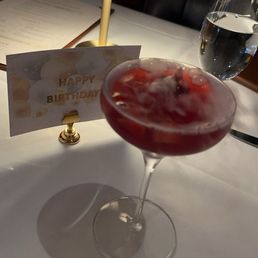 Berries & Bubbles