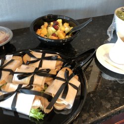 La Terra Bakery and Antipasto Bar - Catering spread