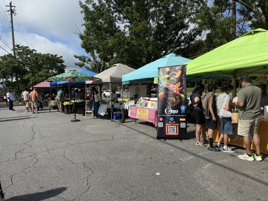 Marietta Square Farmers Market by null