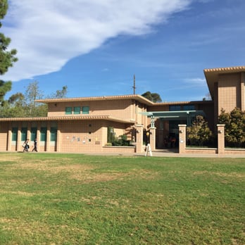 Linde Activities Center - Outside shot - Gyms Near Me - Claremont, California Linde Activities Center - Outside shot - Gyms Near Me - Claremont, California