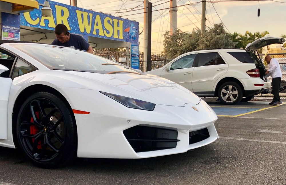 MR SPLASH 82 Photos & 29 Reviews Car Wash 1650 SW 27th Ave, Miami