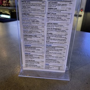 QC Pour House - Food Menu - American Near Me - Charlotte, North Carolina QC Pour House - Food Menu - American Near Me - Charlotte, North Carolina