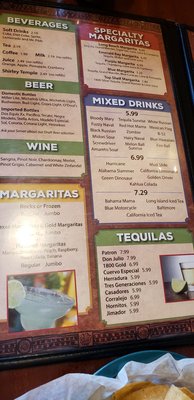 Menu photo 4 Don Miguel Mexican Restaurant Providence Forge, VA Menu photo 4 Don Miguel Mexican Restaurant Providence Forge, VA
