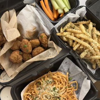 Fire Wings - 20 PACK - Chicken Shop Near Me - Irvine, California Fire Wings - 20 PACK - Chicken Shop Near Me - Irvine, California