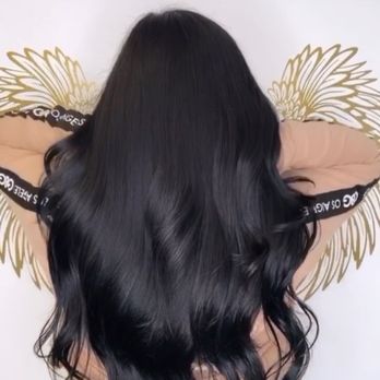 Chula Extensions - 4 months later, reused extensions - Hair Extensions Near Me - Whittier , California Chula Extensions - 4 months later, reused extensions - Hair Extensions Near Me - Whittier , California